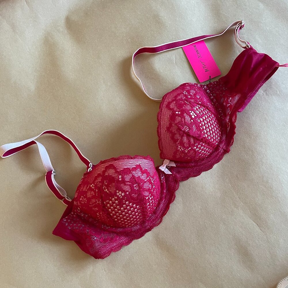 Betsey Johnson Bra 30C